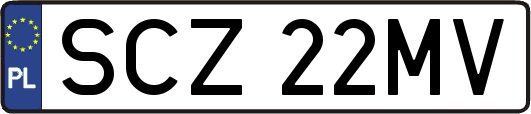 SCZ22MV