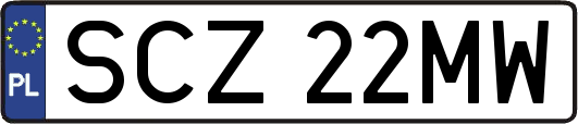 SCZ22MW