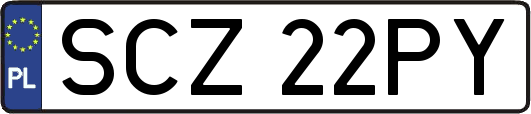 SCZ22PY