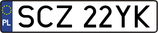 SCZ22YK