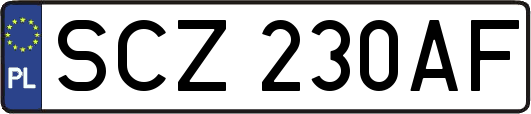 SCZ230AF
