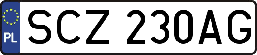 SCZ230AG