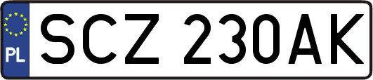SCZ230AK