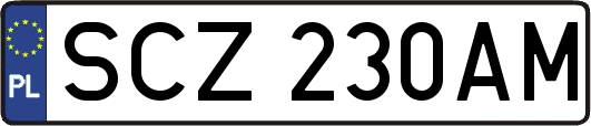SCZ230AM