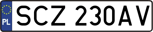 SCZ230AV