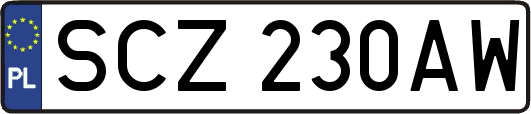 SCZ230AW