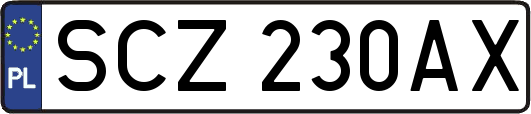 SCZ230AX