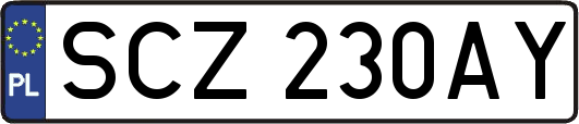 SCZ230AY