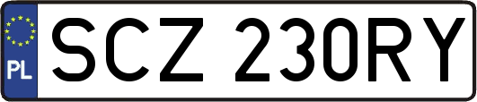 SCZ230RY