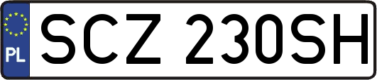 SCZ230SH