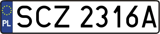 SCZ2316A