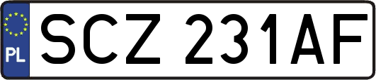 SCZ231AF