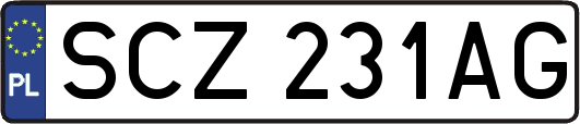 SCZ231AG