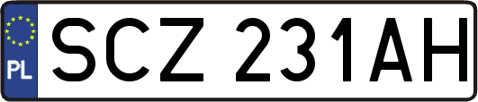 SCZ231AH