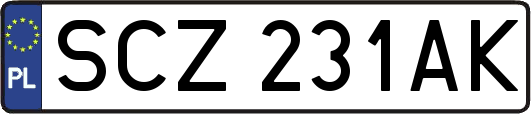 SCZ231AK