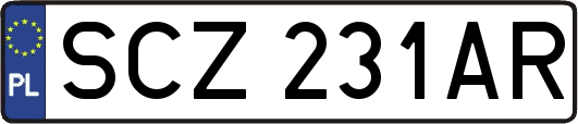 SCZ231AR