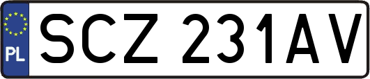 SCZ231AV