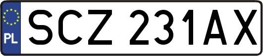 SCZ231AX