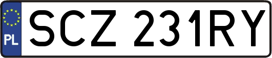 SCZ231RY