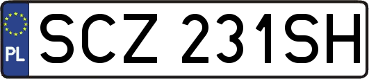 SCZ231SH