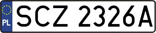 SCZ2326A