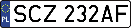 SCZ232AF