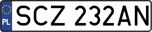 SCZ232AN