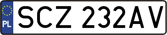 SCZ232AV