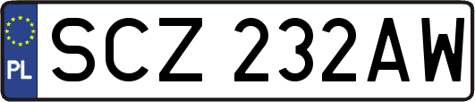 SCZ232AW