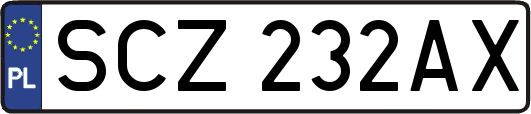 SCZ232AX
