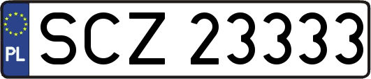 SCZ23333