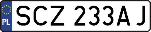 SCZ233AJ