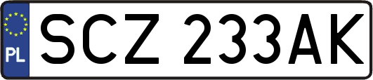 SCZ233AK