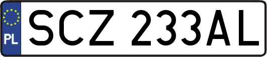 SCZ233AL