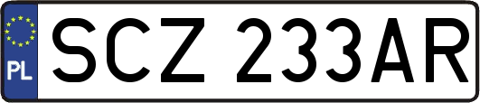SCZ233AR