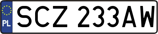 SCZ233AW