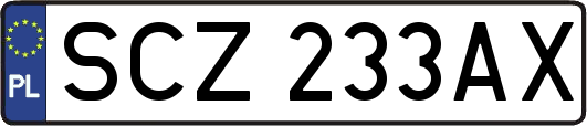 SCZ233AX