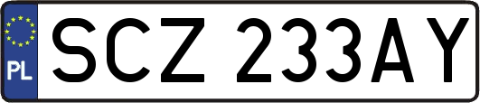 SCZ233AY