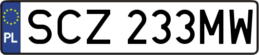 SCZ233MW