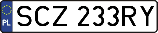 SCZ233RY