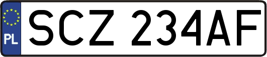 SCZ234AF