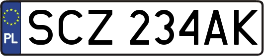 SCZ234AK