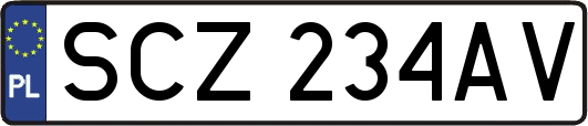SCZ234AV