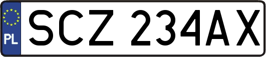 SCZ234AX
