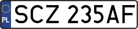 SCZ235AF
