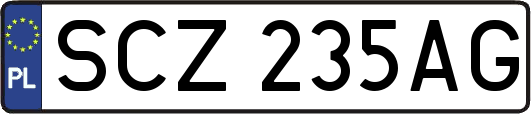 SCZ235AG