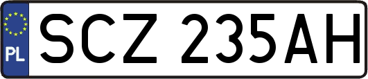 SCZ235AH