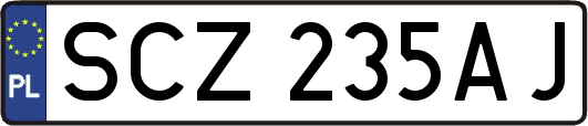 SCZ235AJ
