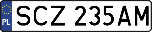 SCZ235AM