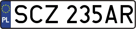 SCZ235AR